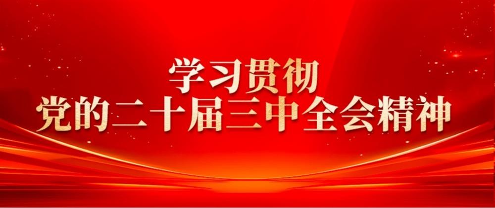 學(xué)習(xí)貫徹黨的二十屆三中全會精神② 產(chǎn)發(fā)園區(qū)集團董事長劉孝萌：抓好“建、招、儲、運”,建設(shè)高質(zhì)量產(chǎn)業(yè)園區(qū)